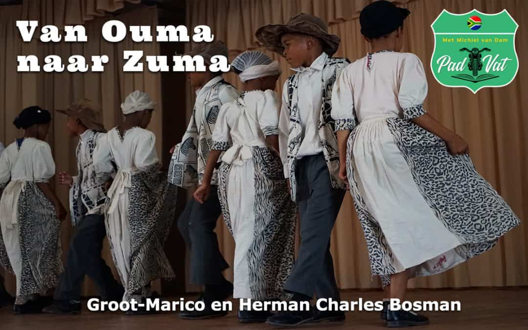 Van Ouma naar Zuma